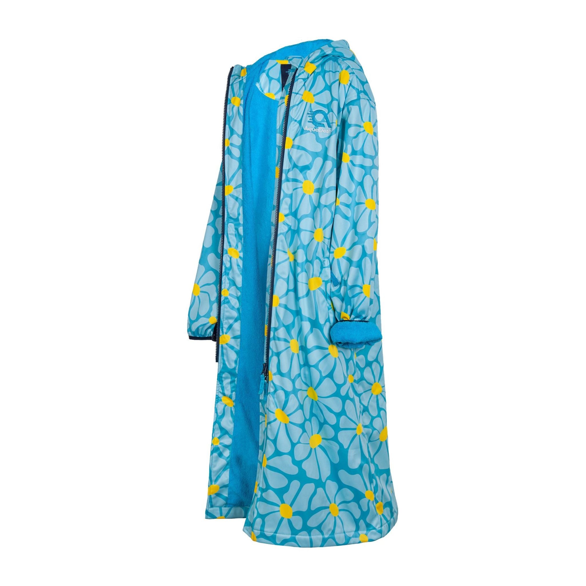 Daisy swim parka for ladies and girls