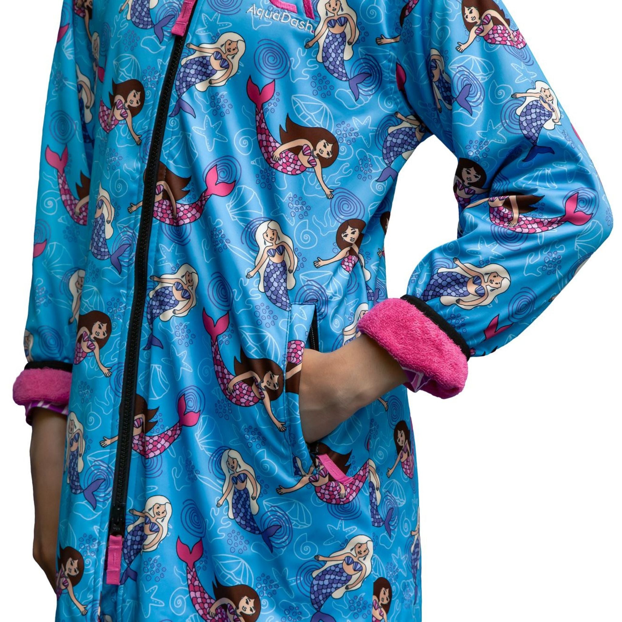 best patterned swim parka