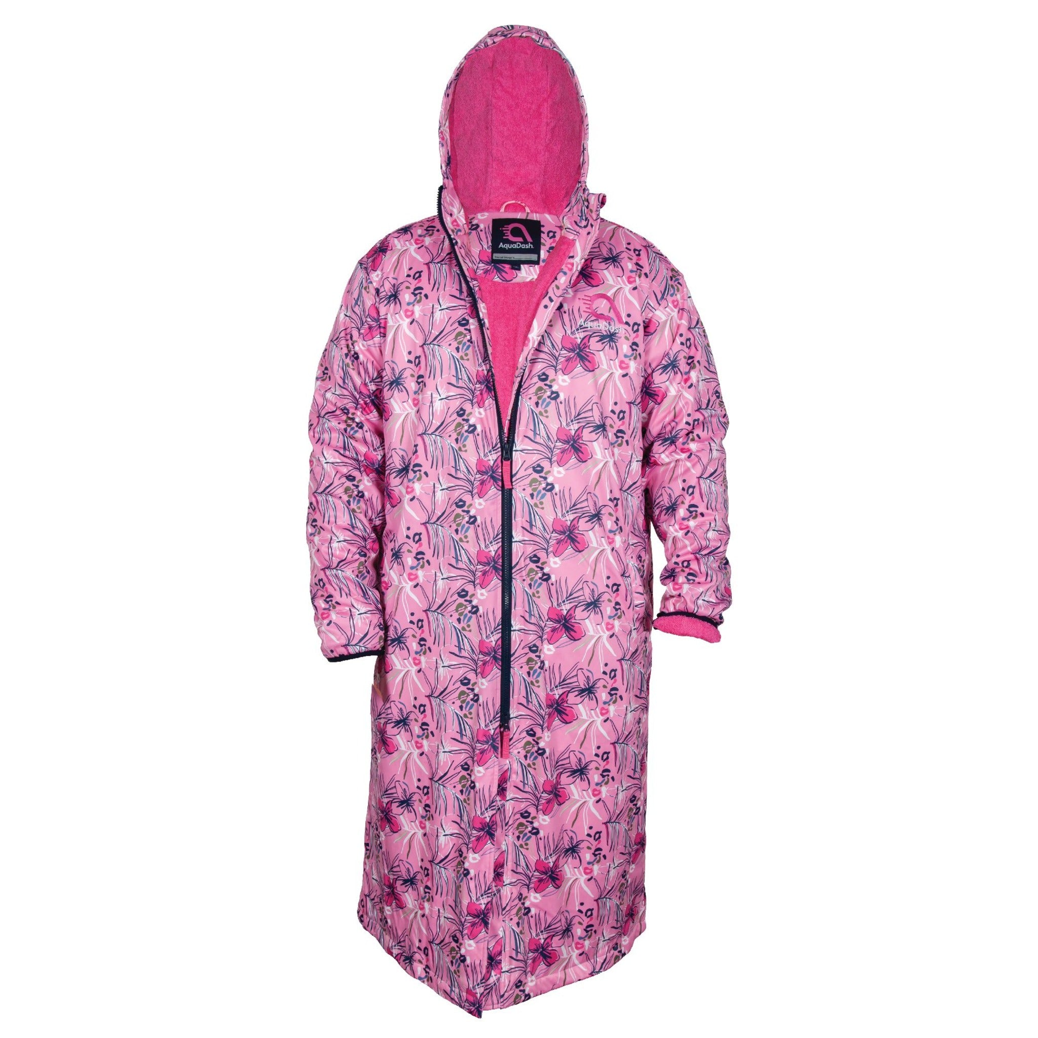 Ladies Swim Parka AquaDash