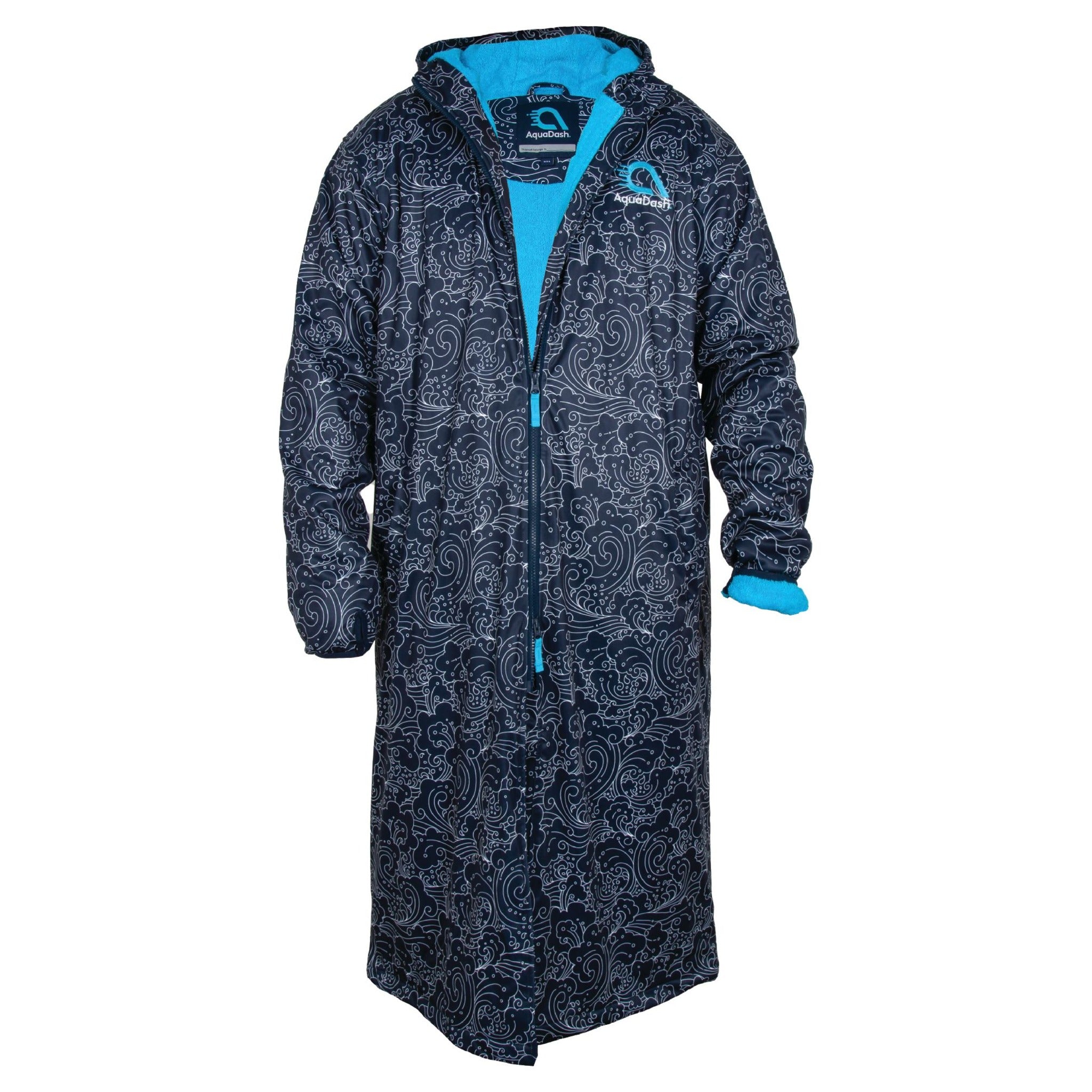 Adults swim parka Aquadash