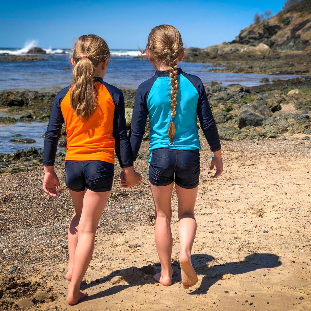 unisex swimwear by aquadash