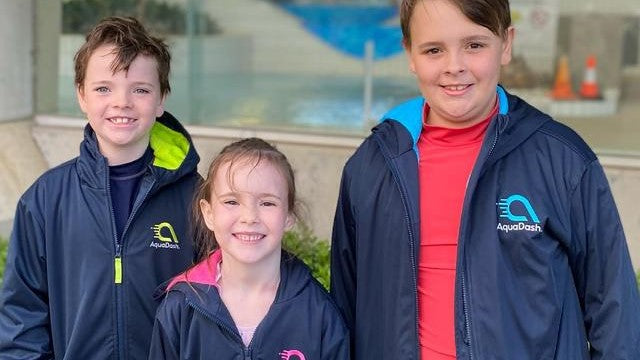 Deck Coats are for anyone who likes to swim.  After a swim you can wear your deck coat so you don't need to use the public change rooms.  Just wear your coat and it will keep you warm and your car seats dry.  Every swimmer deserves one.