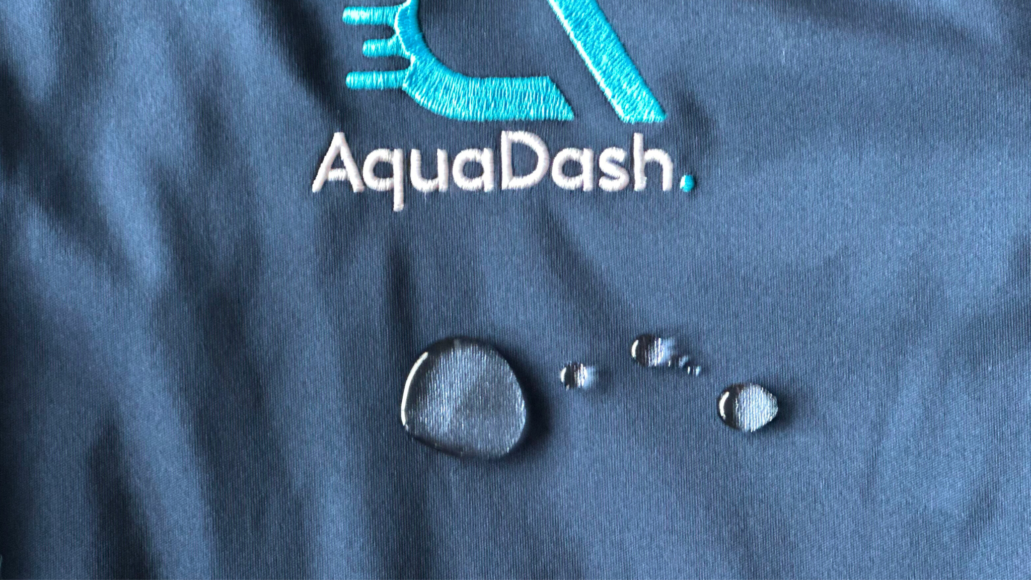 are swim parkas water proof?  do parkas need to be waterproof