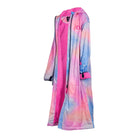 pink swim parka for ladies in pastels
