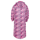 Floral Swim Parka for the ladies by Aquadash