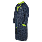 Sustainable swim parka aquadash