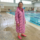 pool socks for grip around pool