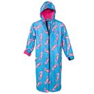 swim parka for girls