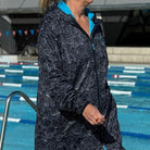 unisex swim parka for adults