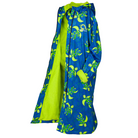 swim parka for kids green