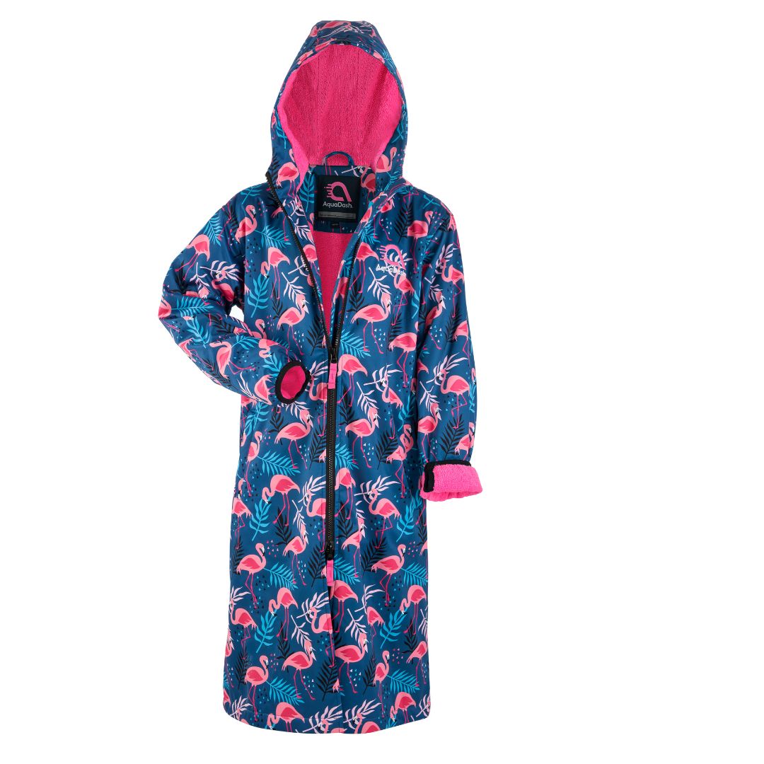 Swim Parkas Australia AquaDash Swim Paka, Unisex Adults, Exta Long