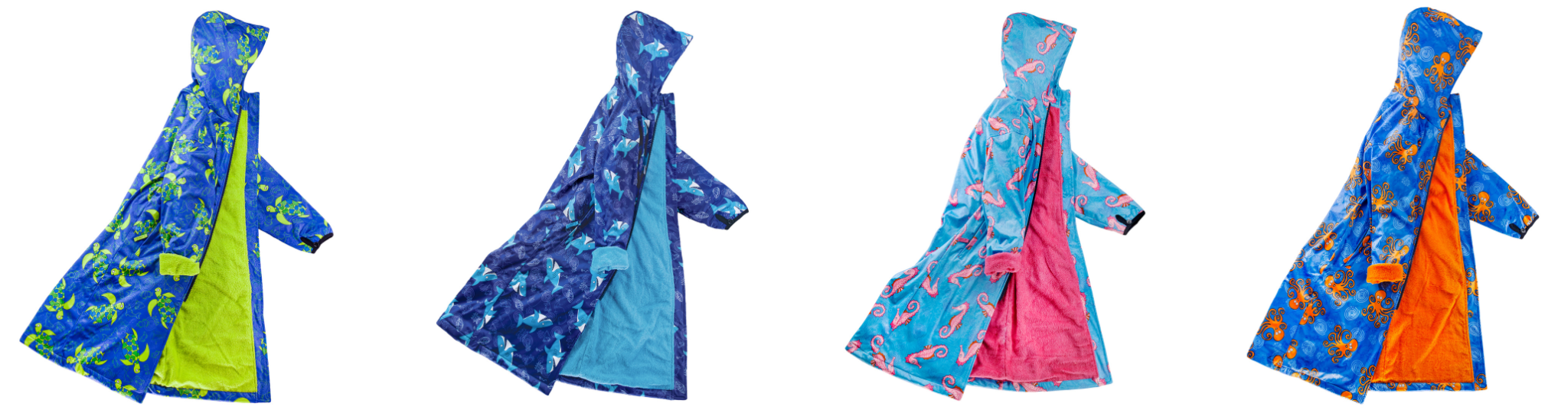 Best swim parka patterns