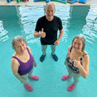 unisex pool socks