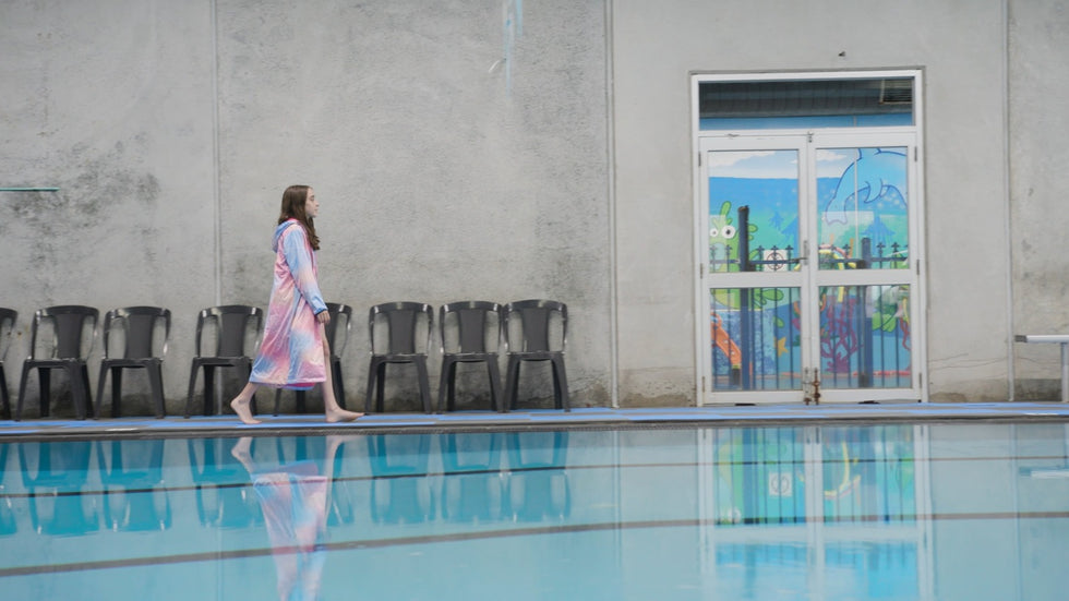 AquaDash Swim Parkas | Cotton Lined | Keeps Car Seats Dry | Australia ...