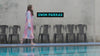 AquaDash swim parkas by the pool
