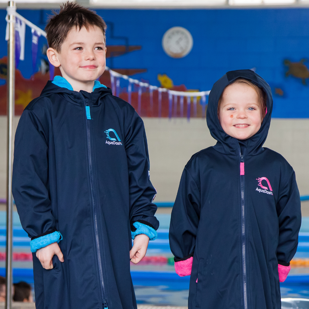 best swim parka for after swim lessons